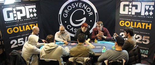 2016 GUKPT Grand Final  fintable